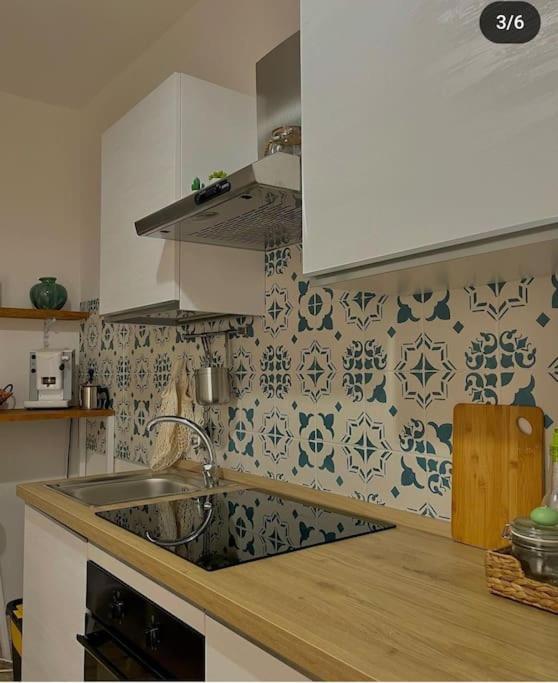 Rosa Di Mare, Riposto Villa Exterior photo
