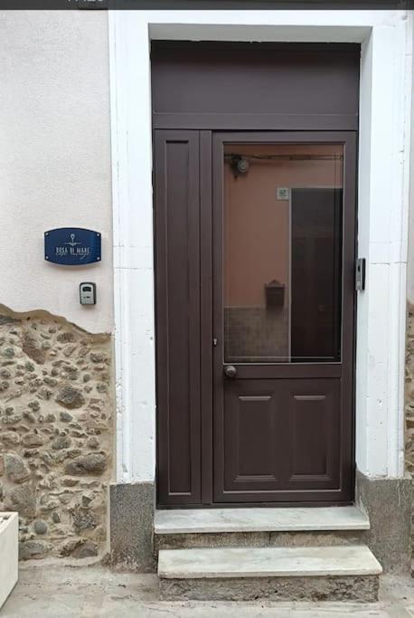 Rosa Di Mare, Riposto Villa Exterior photo